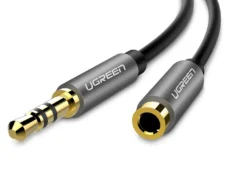 audio 3.5mm male female cable 1M, 3M