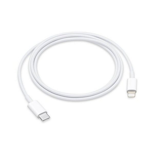 USB-C to Lightning Cable 1m