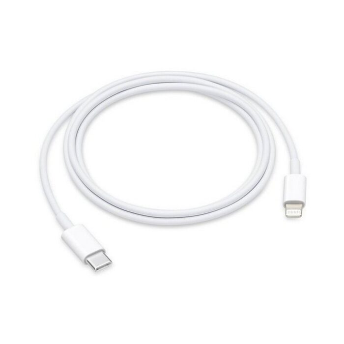 USB-C to Lightning Cable 1m