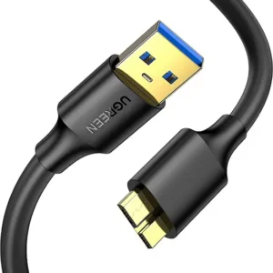 USB 3.0 TO MICRO USB-B CABLE 1M