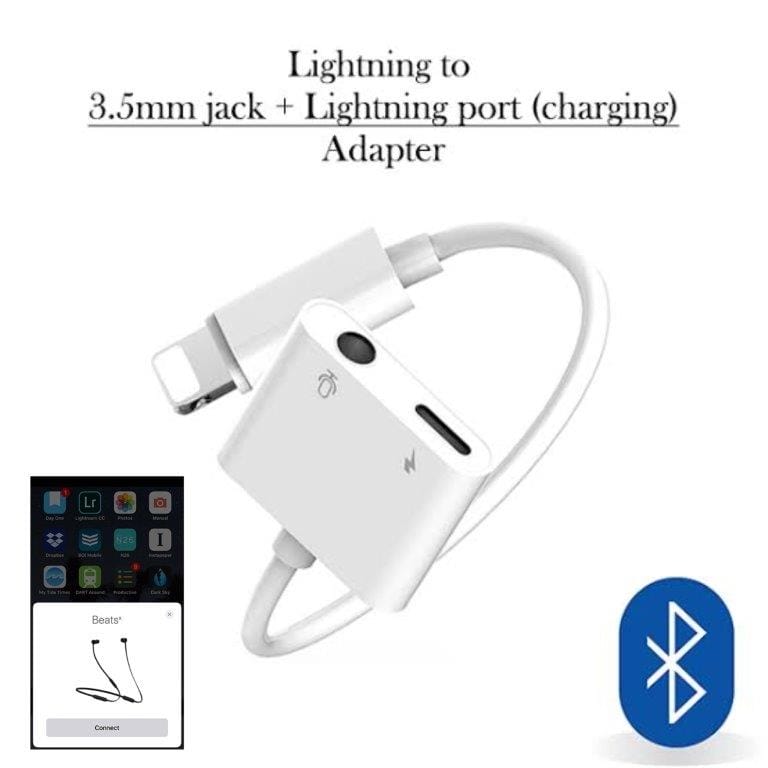 audio adaptor Lightning