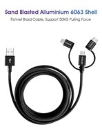 3 in 1 Charging Cable