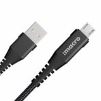 Macro 3A Braided Micro USB Data & Charging Cable