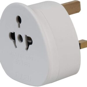 UK to Europe travel adapter