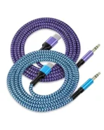 aux to type c cable male