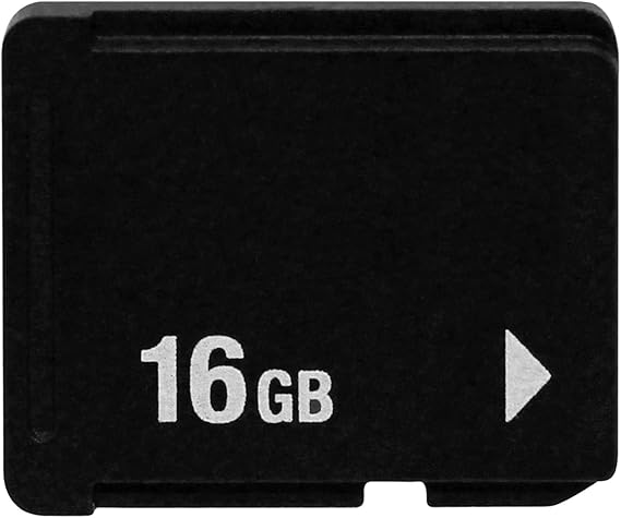 16GB Memory Cards