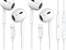 lighting earphone