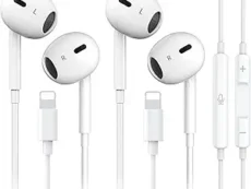 lighting earphone