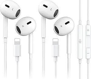 lighting earphone
