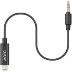aux to lighting male