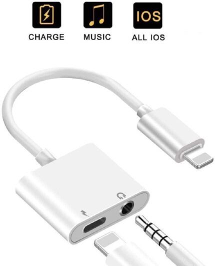 audio adaptor Lightning