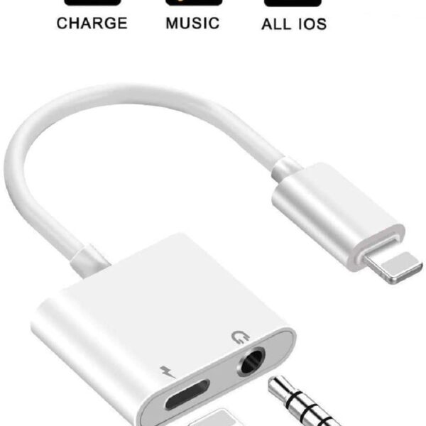 audio adaptor Lightning
