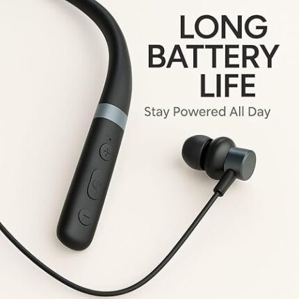 Neck band sports Headphones