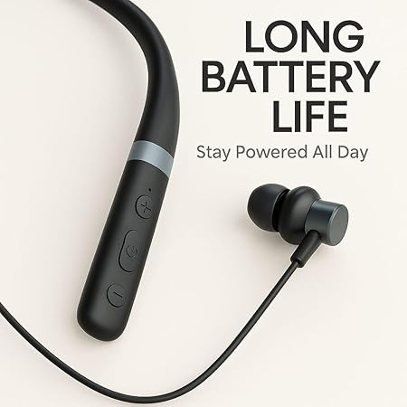 Neck band sports Headphones