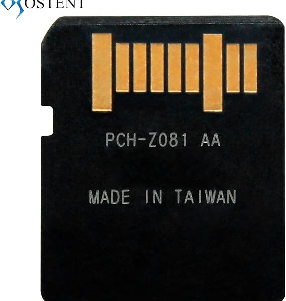 8GB Memory Card