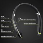 Neck Wireless Earphones
