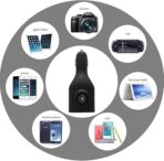 2-in-1 Car Charger