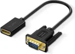 HDTV to VGA Adapter Female