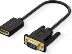 HDTV to VGA Adapter Female