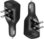 2-in-1 Car Charger
