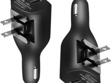 2-in-1 Car Charger
