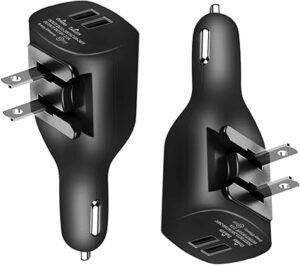 2-in-1 Car Charger