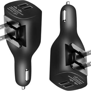 2-in-1 Car Charger