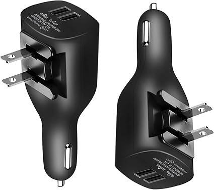2-in-1 Car Charger
