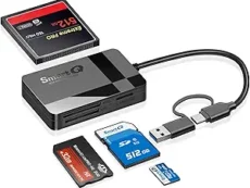 card reader 4 in 1