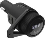 FM multifunctional car kit