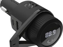 FM multifunctional car kit