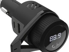 FM multifunctional car kit