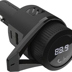 FM multifunctional car kit