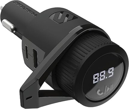 FM multifunctional car kit
