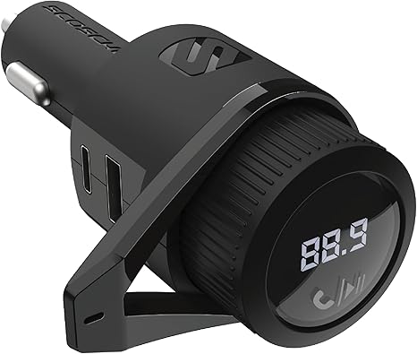 FM multifunctional car kit