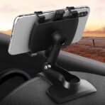 Dashboard Phone Holder Clipper