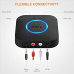 Wireless Receiver Audio Adaptor