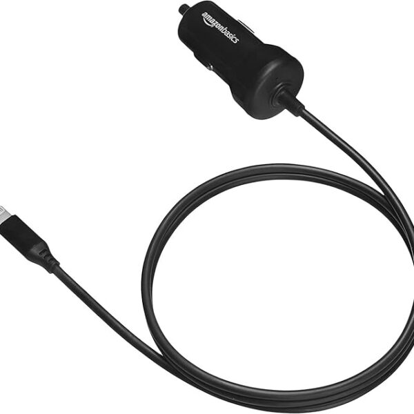 Single USB Car Charger