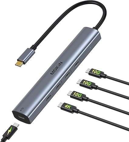 audio Splitter Adaptor Type C