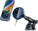 air vent wireless charging phone holder 2in 1