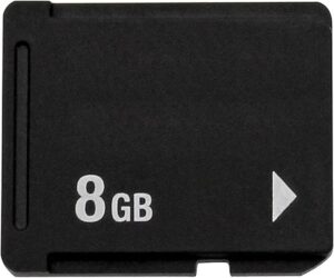 8GB Memory Card