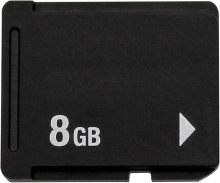 8GB Memory Card