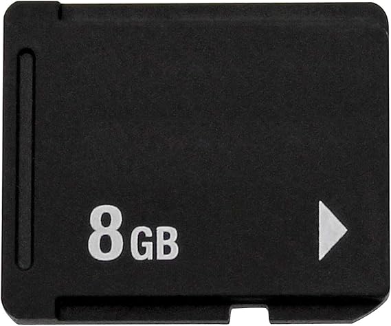 8GB Memory Card