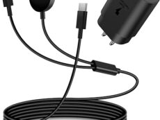 watch charger