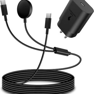 watch charger