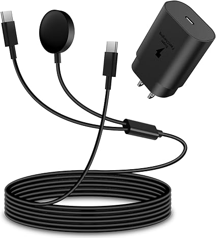 watch charger