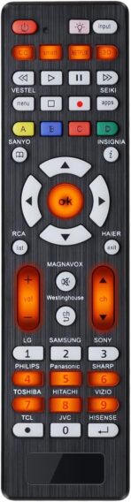 universal tv remote