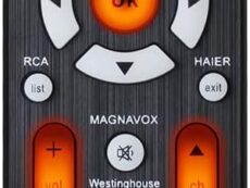 universal tv remote