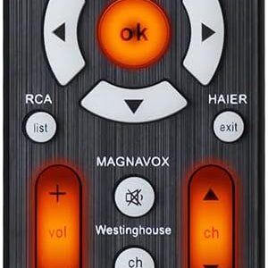 universal tv remote