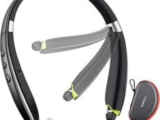 Neck Wireless Earphones